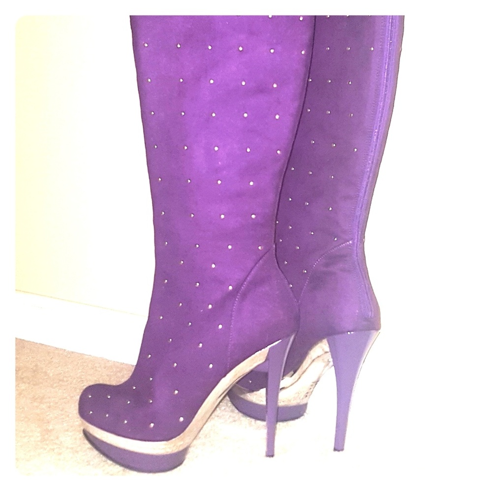 Michael Antonio Hardie boots